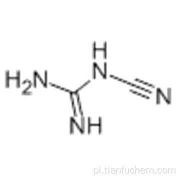 Dicyjanodiamid CAS 461-58-5